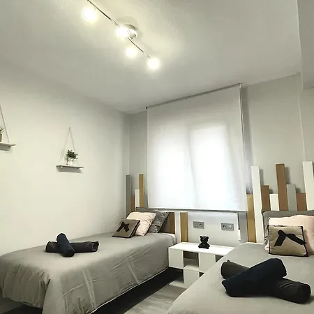 Casa Alma Daire Gijón