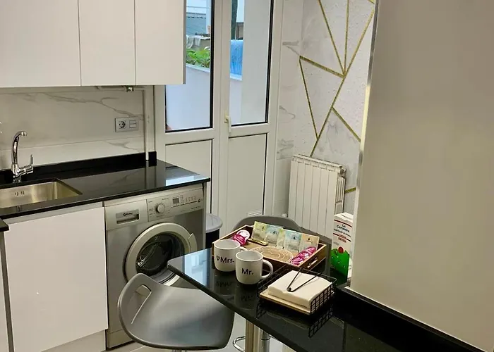 Casa Alma Daire Gijón