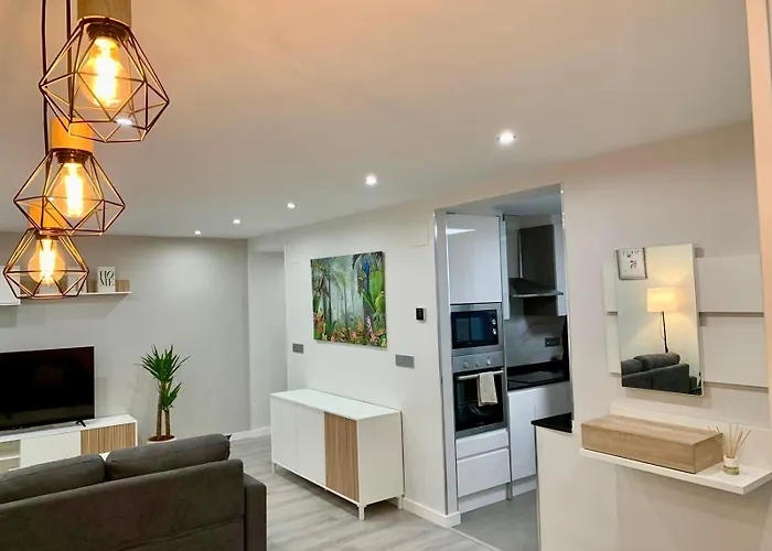 Daire Casa Alma Gijón