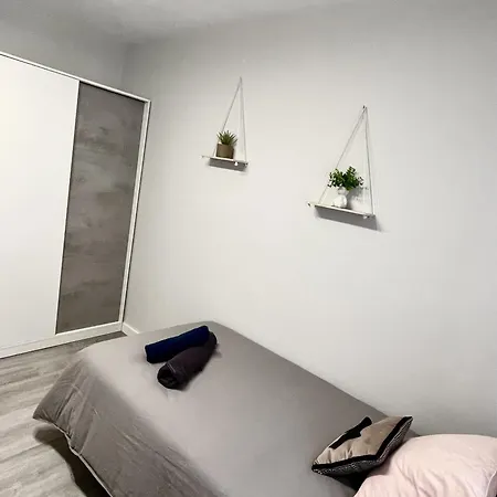 Apartamento Casa Alma *