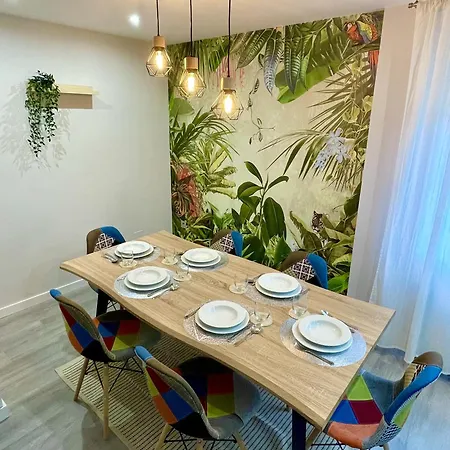 Apartamento Casa Alma