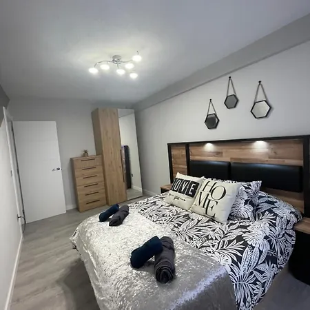 Apartamento Casa Alma