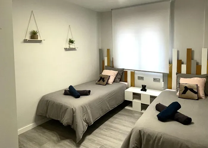 Casa Alma 公寓 希洪