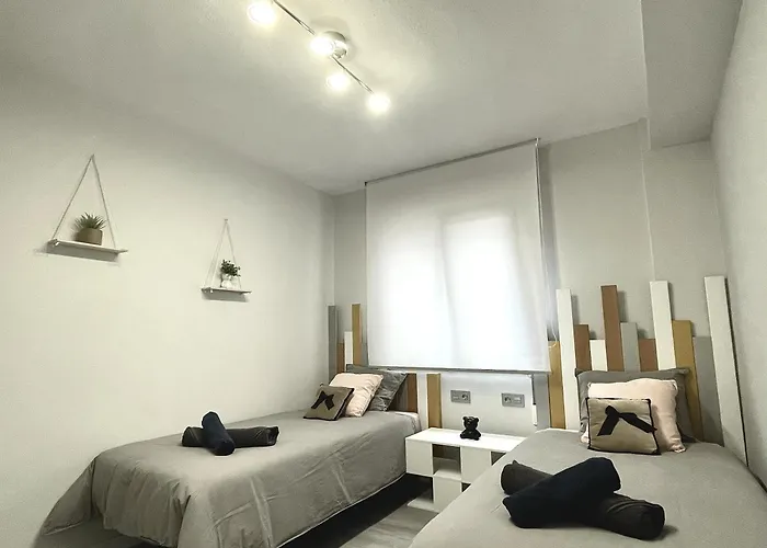 Casa Alma 公寓 希洪