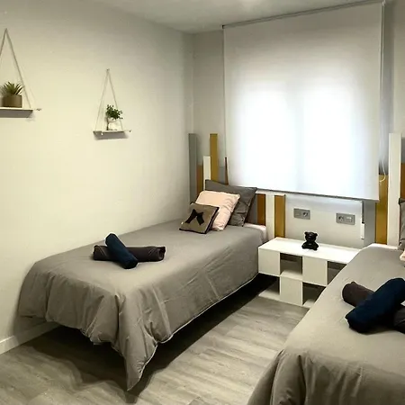 Casa Alma Apartament Gijón